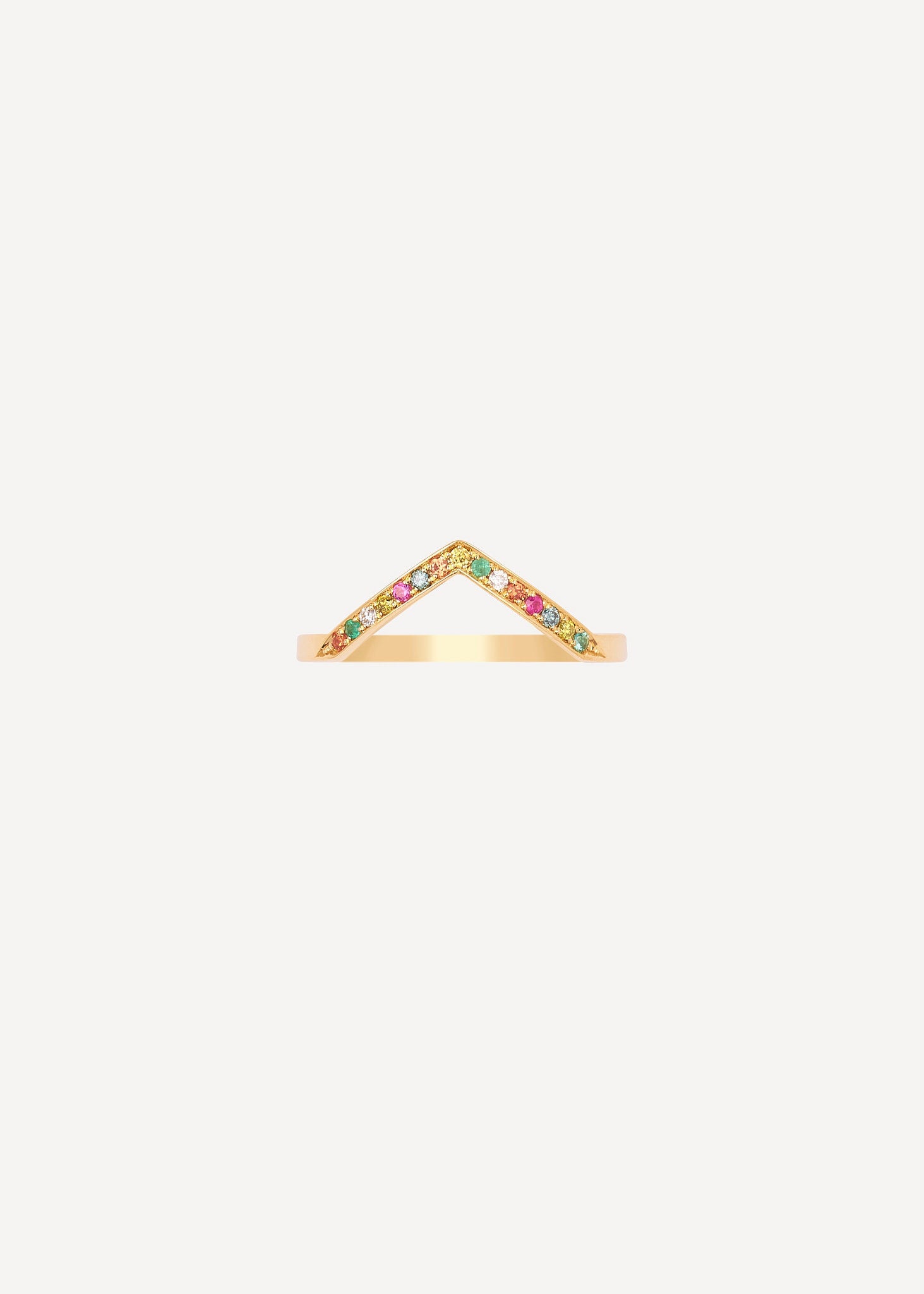Summer Chevron - Boutee