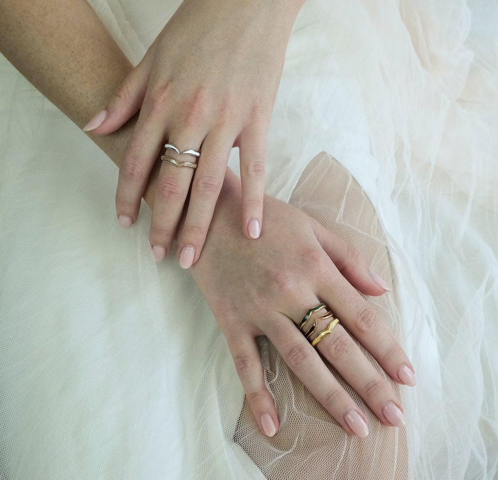 Glacier Ring - Boutee
