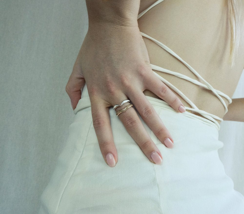 Glacier Ring - Boutee