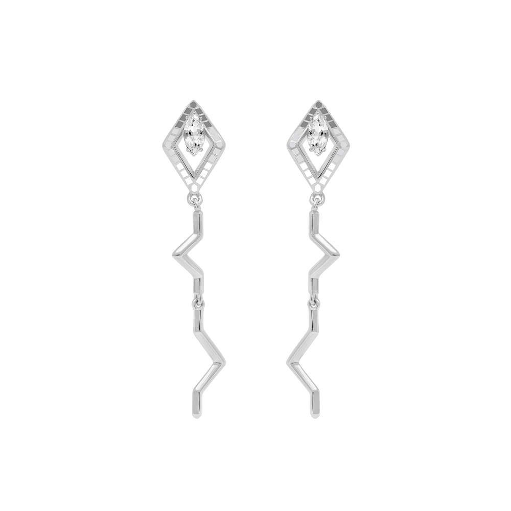 Pipa Earrings - Boutee