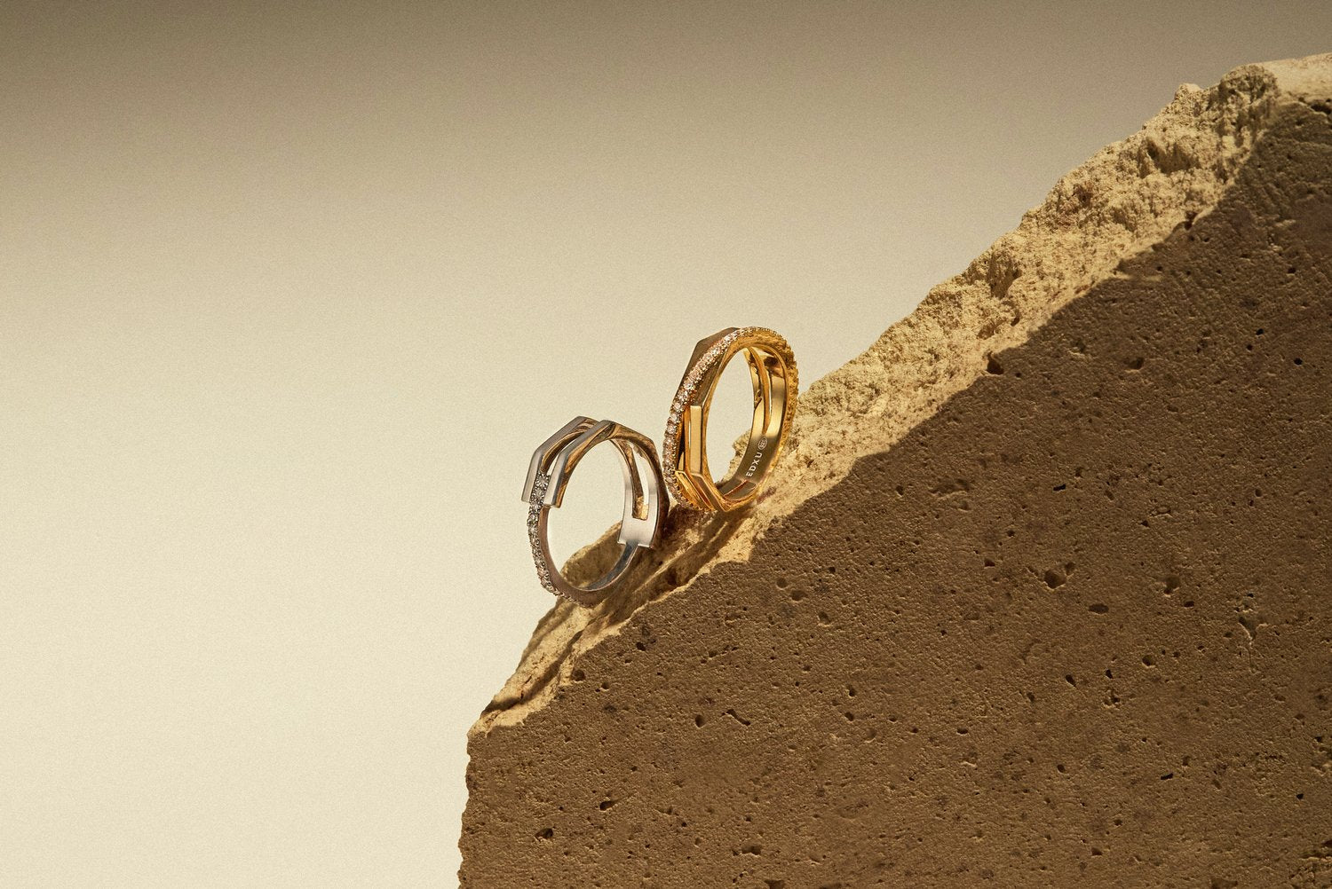 Halo Ring - Boutee