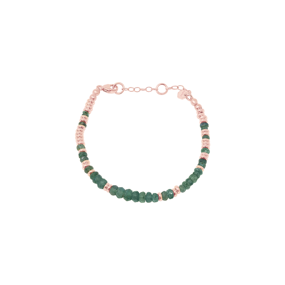Pietra Emerald Bracelet - Boutee