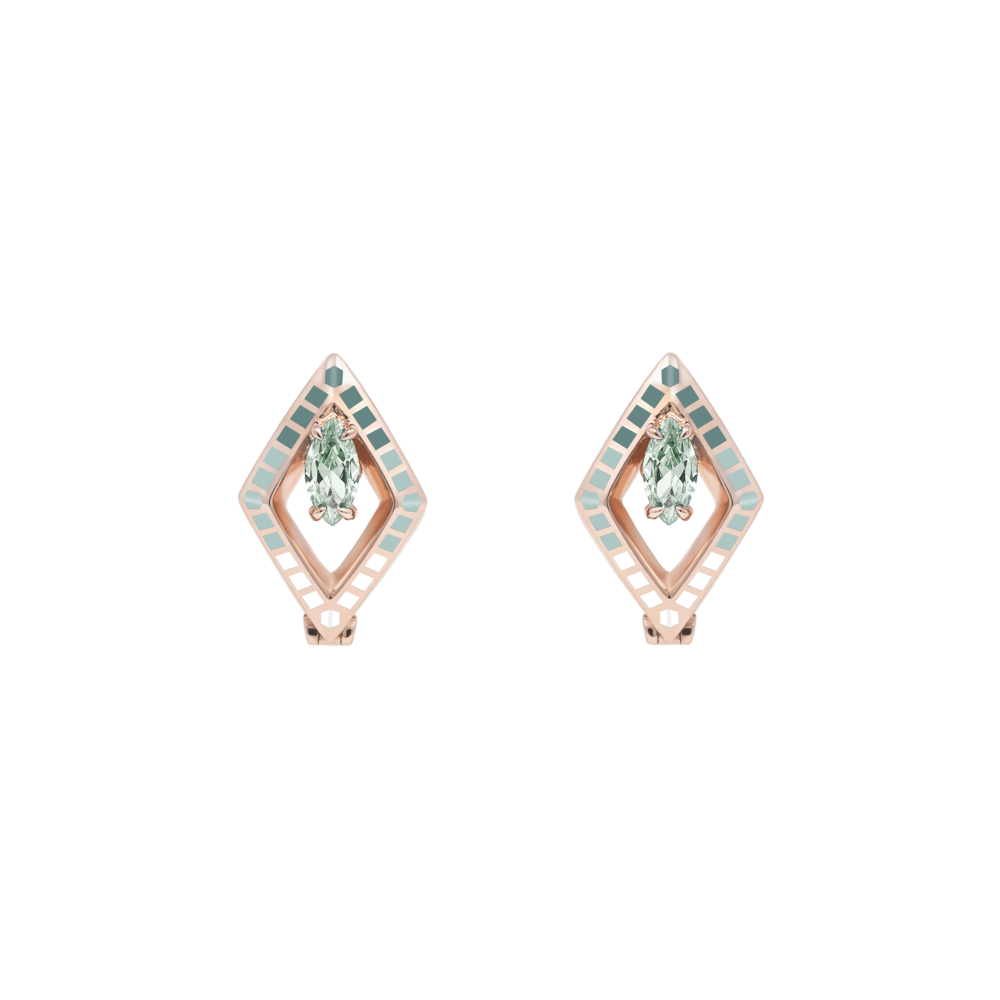 Hayden Earrings - Boutee