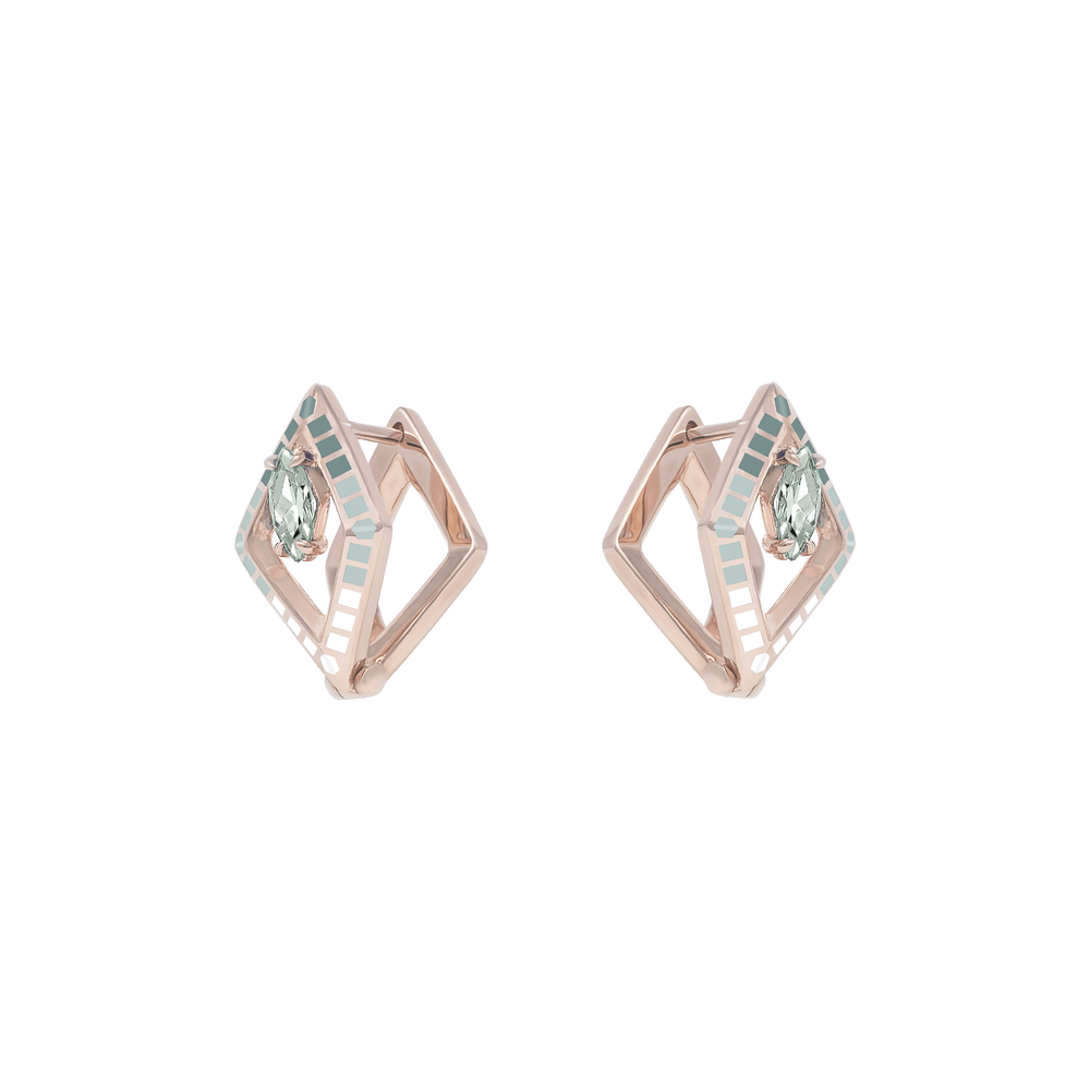 Hayden Earrings - Boutee