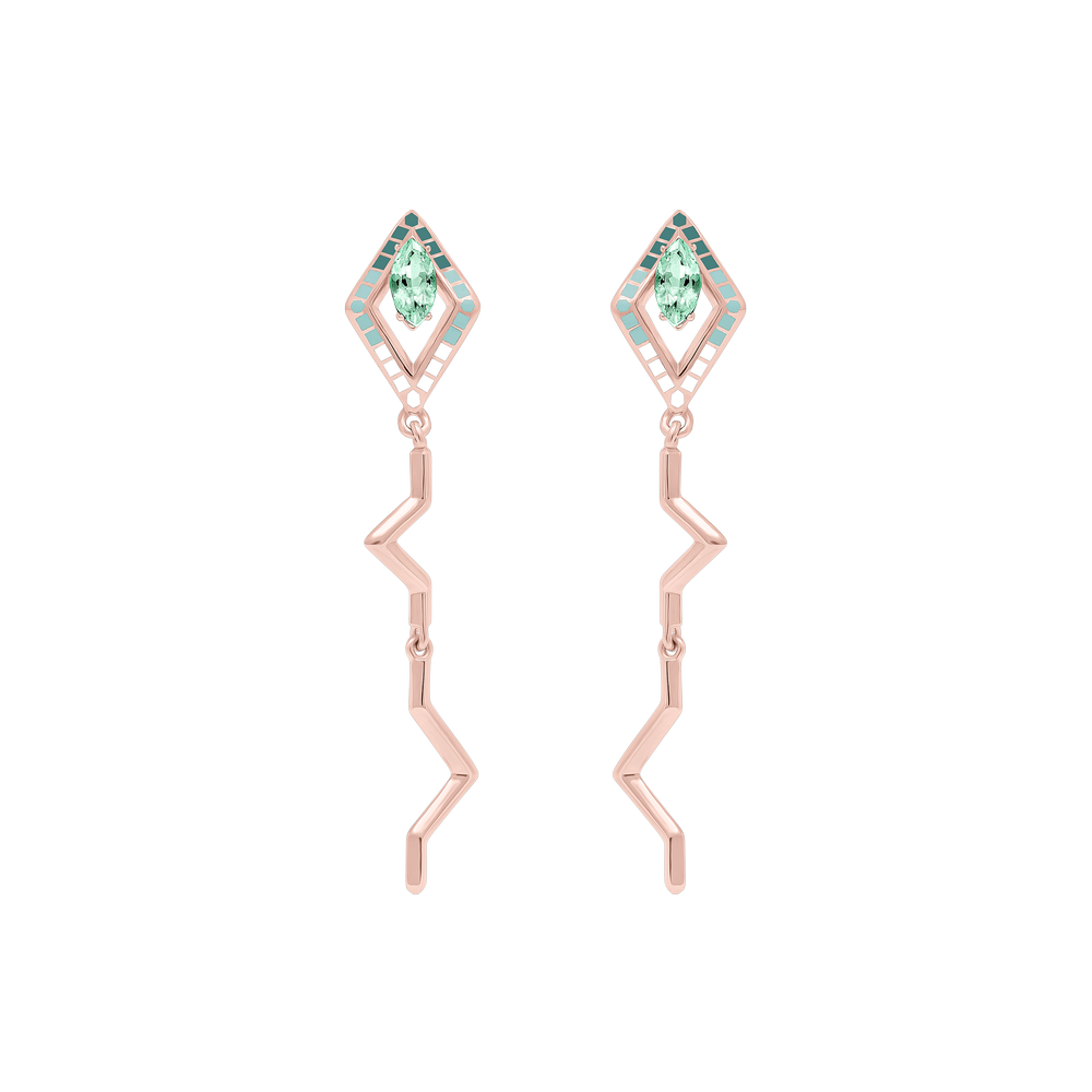 Pipa Earrings - Boutee