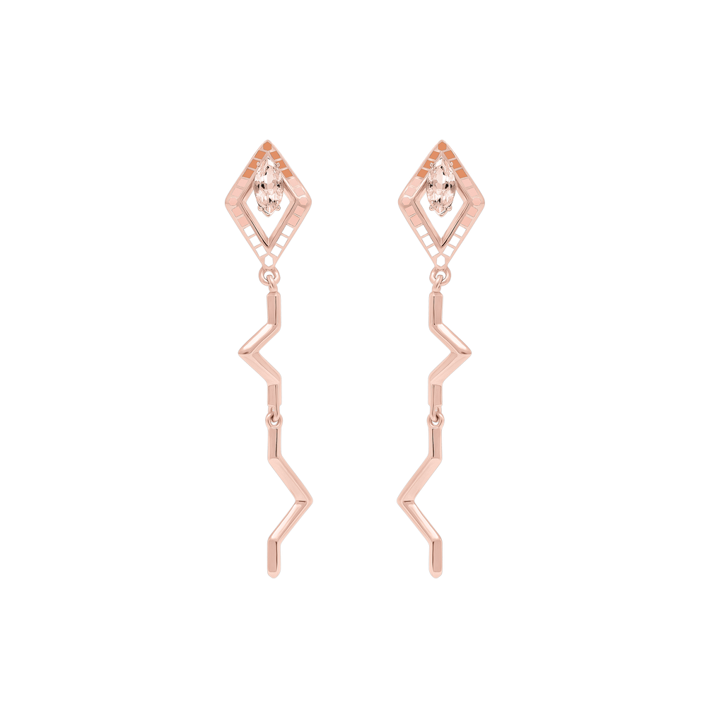 Pipa Earrings - Boutee