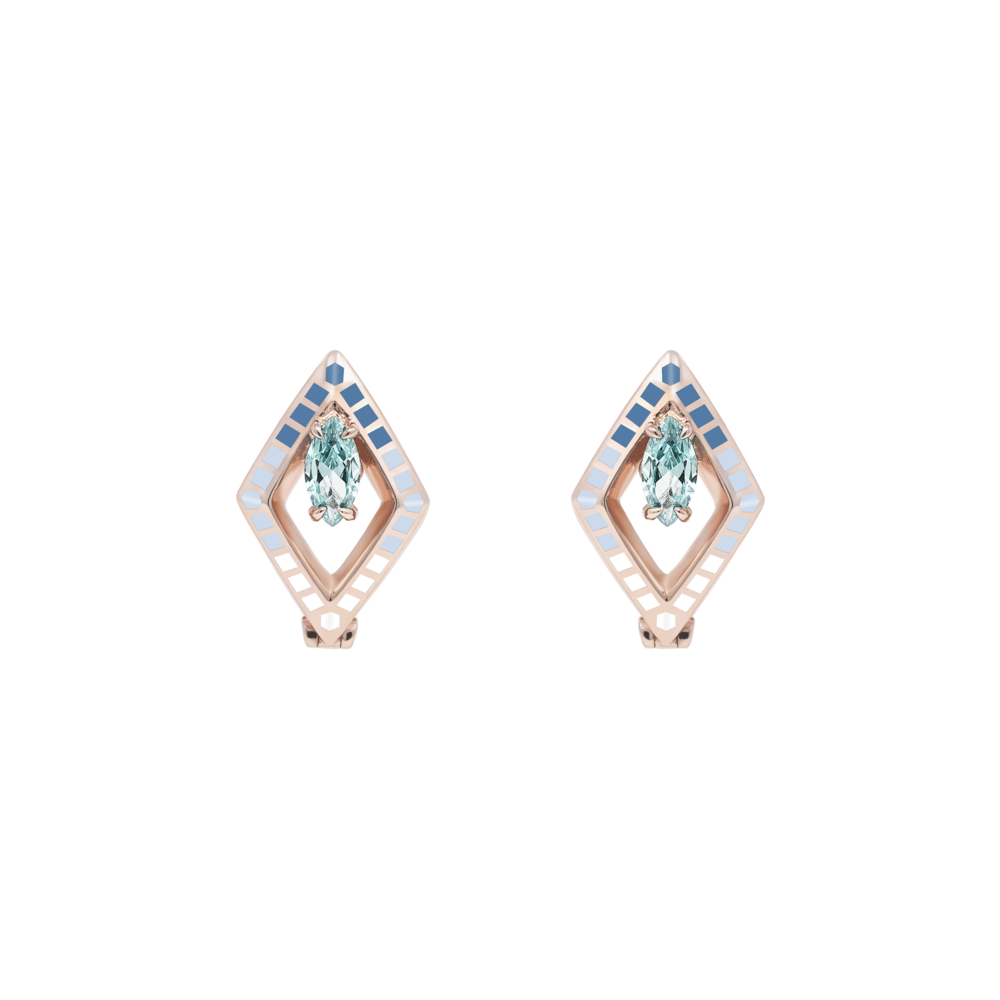 Hayden Earrings - Boutee