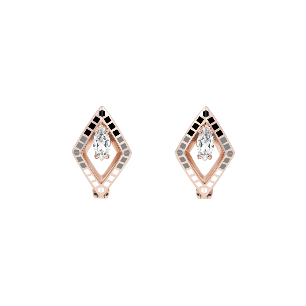 Hayden Earrings - Boutee