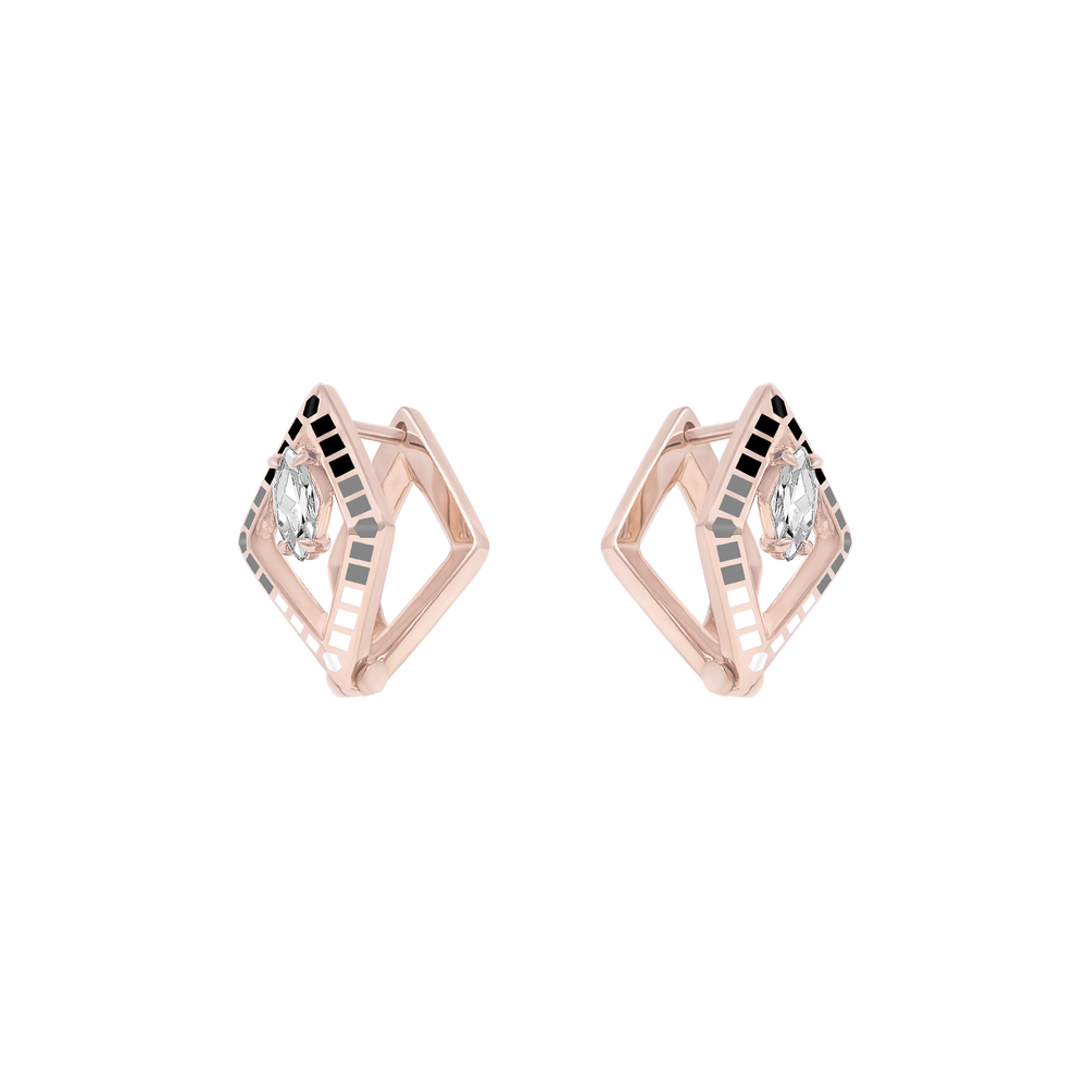 Hayden Earrings - Boutee