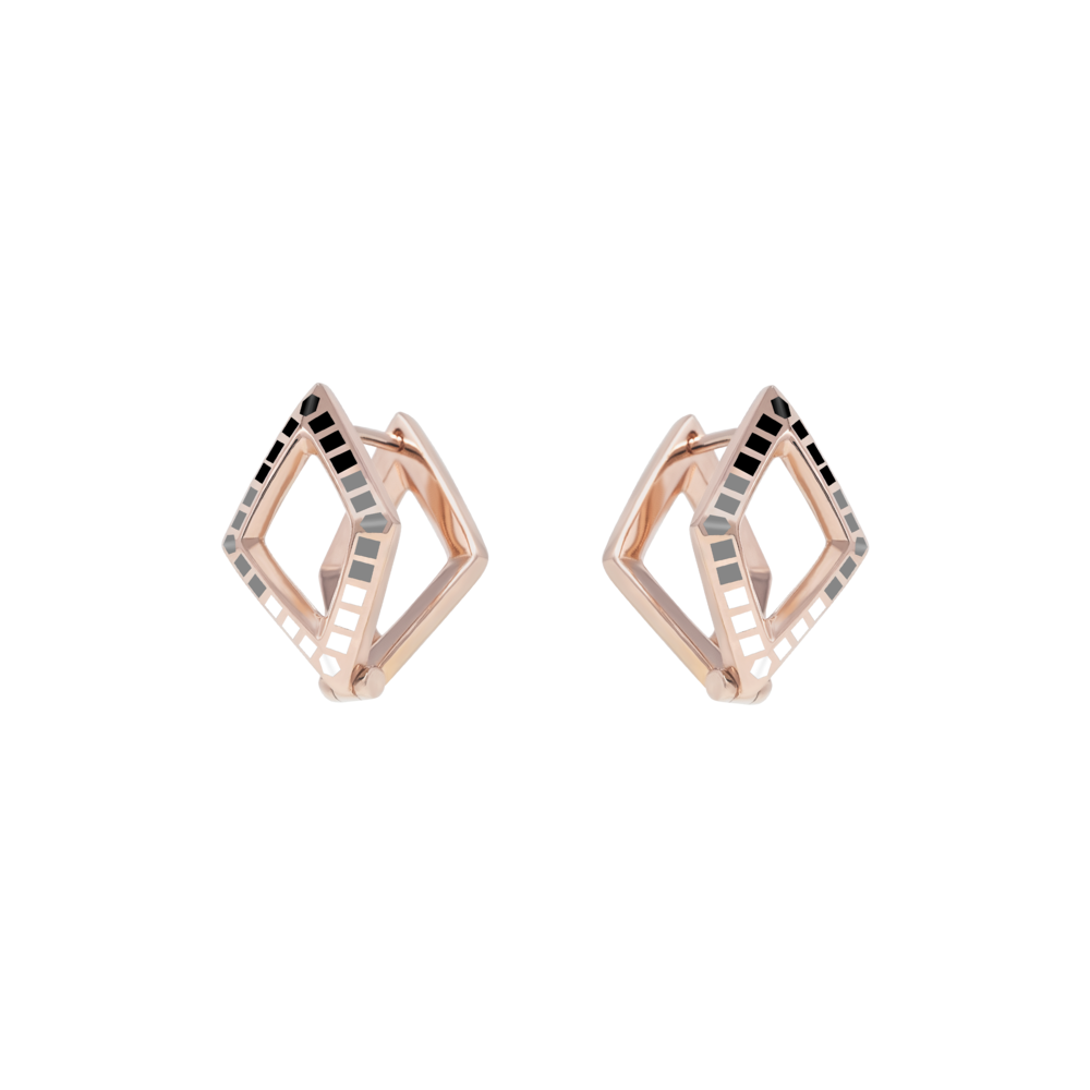 Hunter Earrings - Boutee