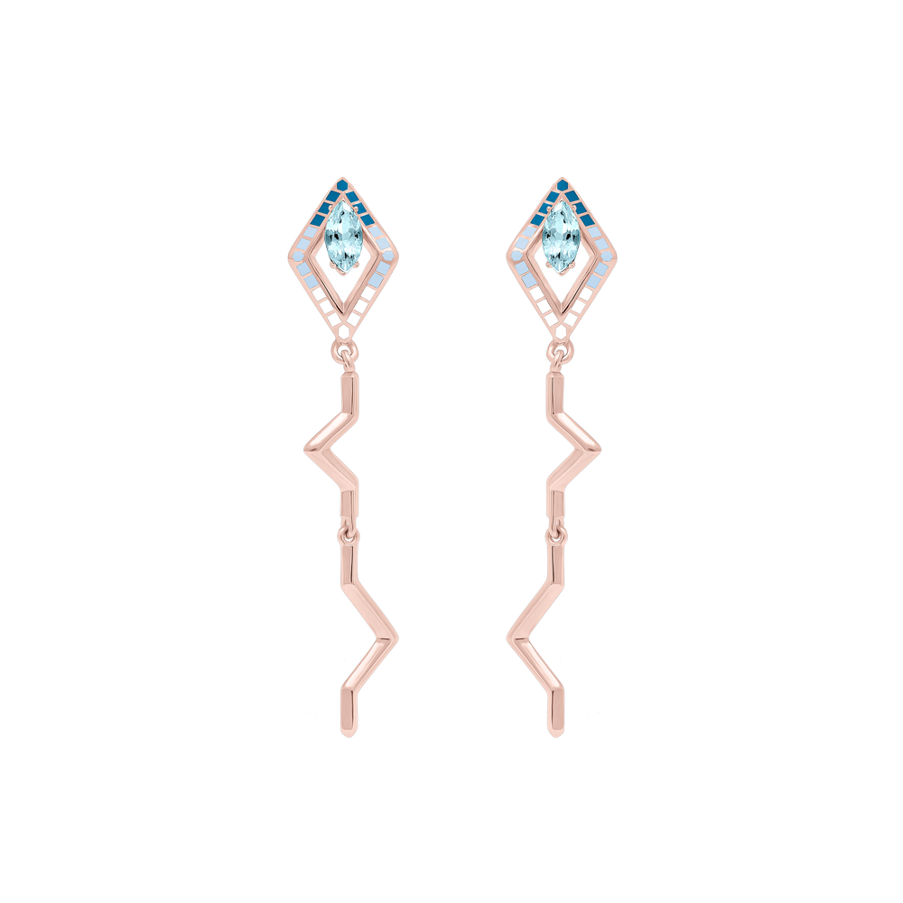 Pipa Earrings - Boutee