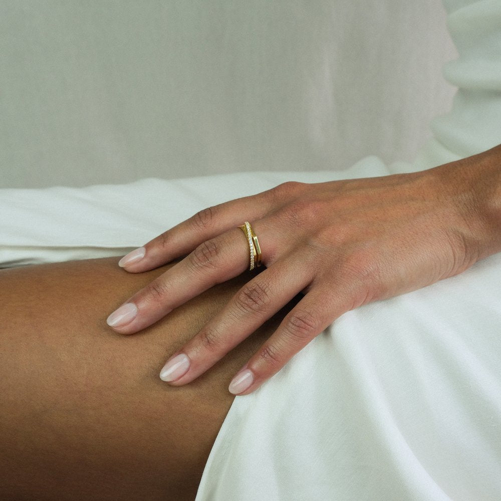 Halo Ring - Boutee