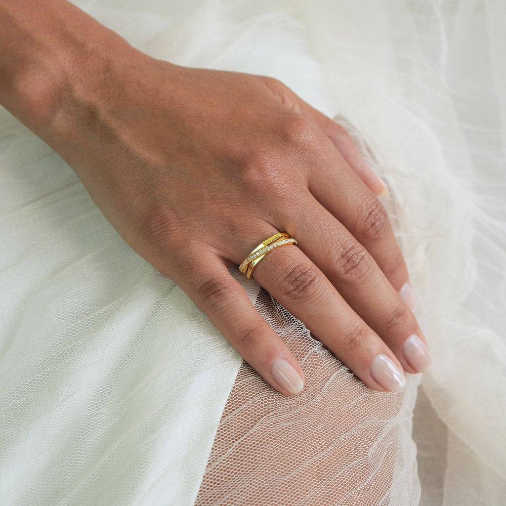 Halo Ring - Boutee
