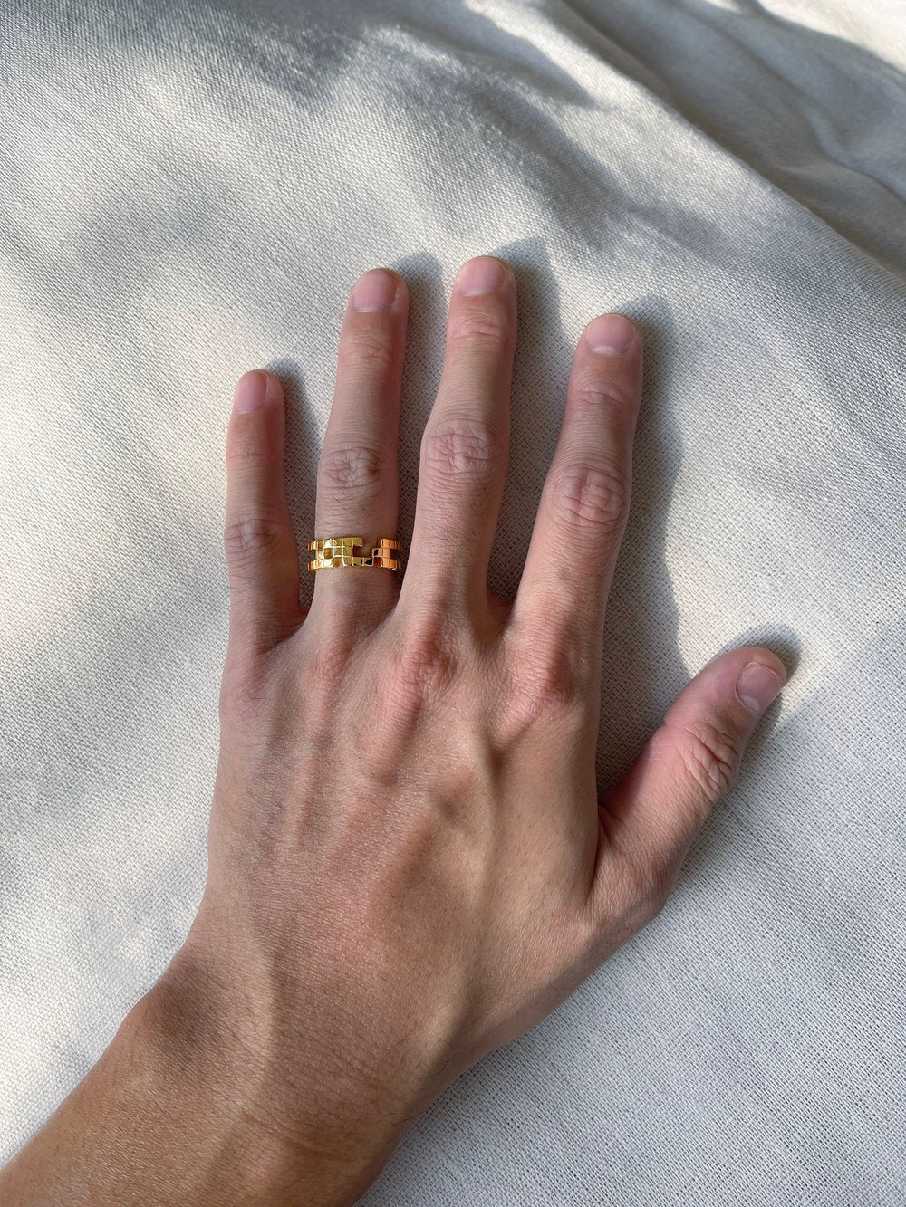 Kiki Ring | 14K & 18K Gold - Boutee