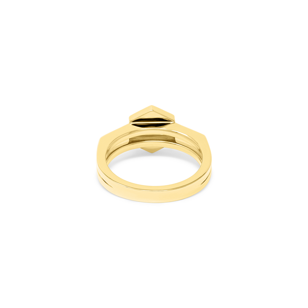 Orbit Signet Ring - Boutee