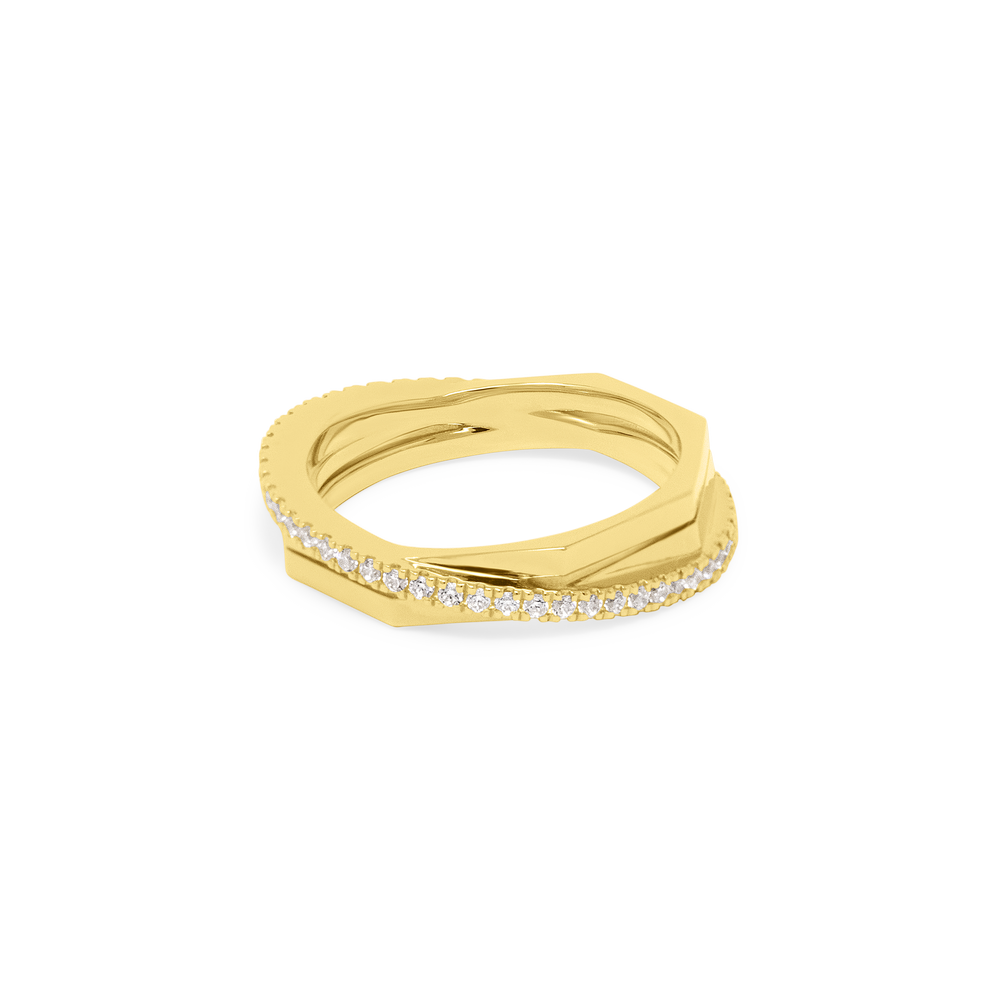 Halo Ring - Boutee