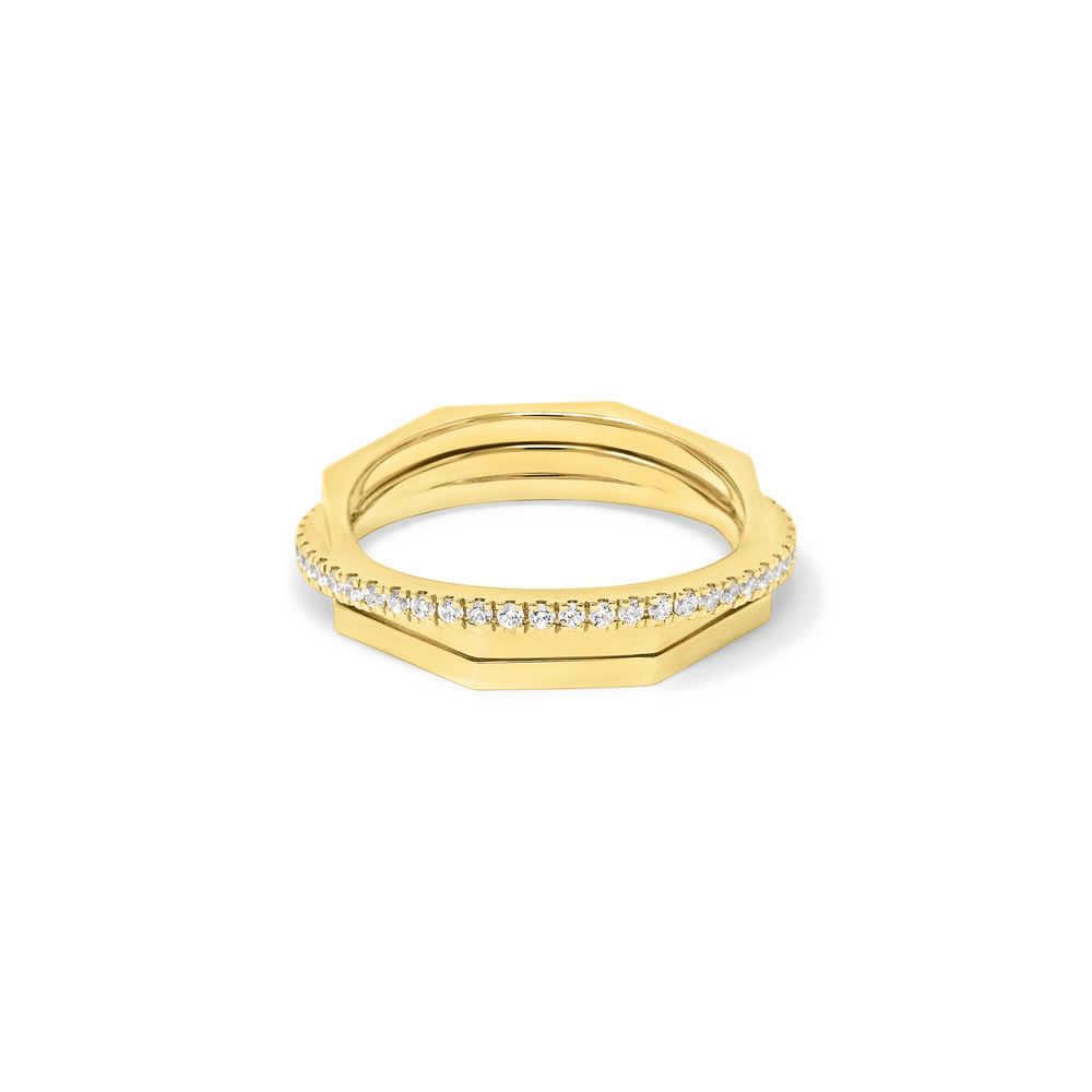 Halo Ring - Boutee