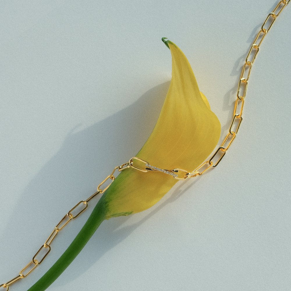 Xavi Necklace - Boutee