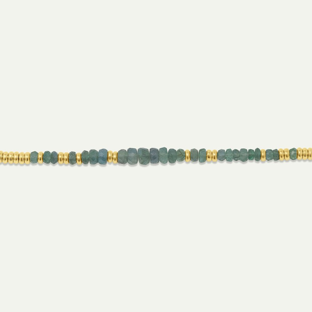 Pietra Emerald Bracelet - Boutee