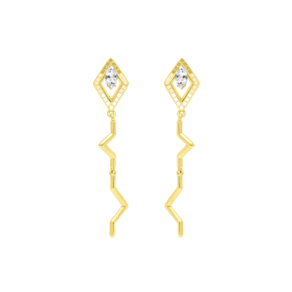 Pipa Earrings - Boutee