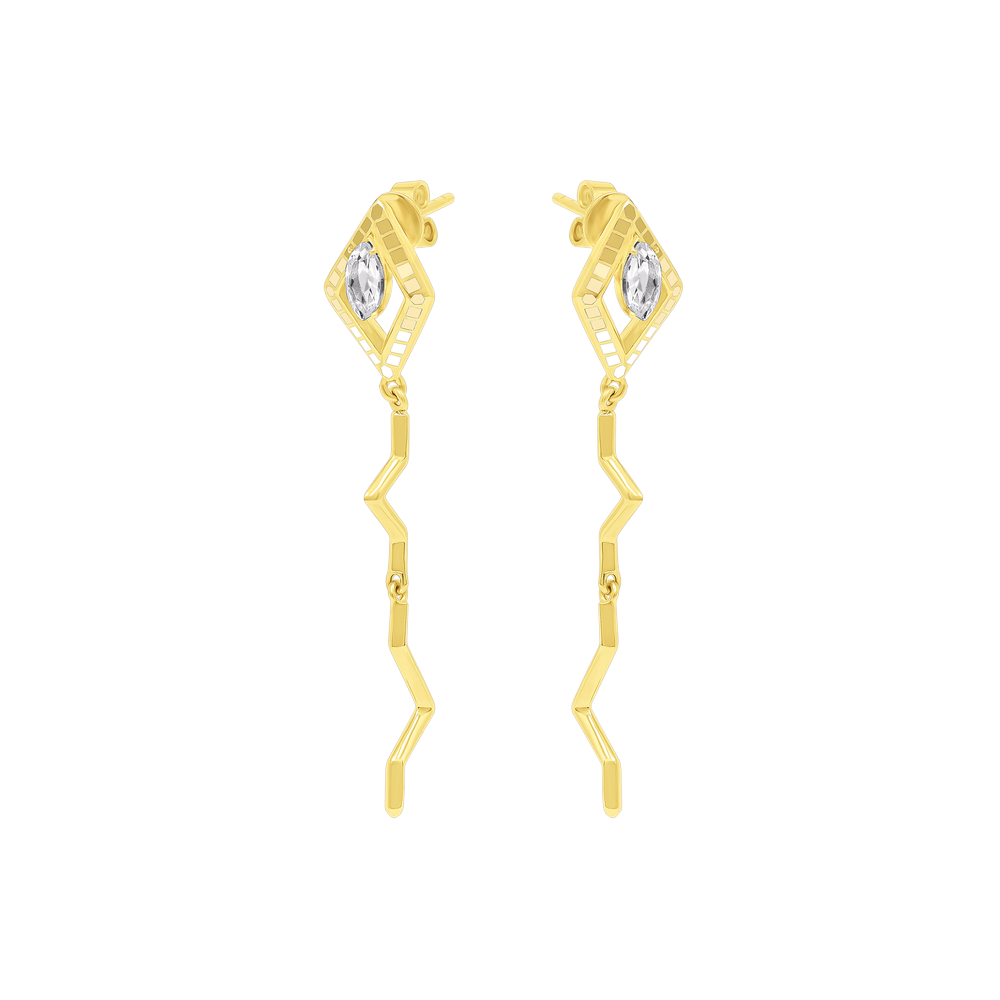 Pipa Earrings - Boutee