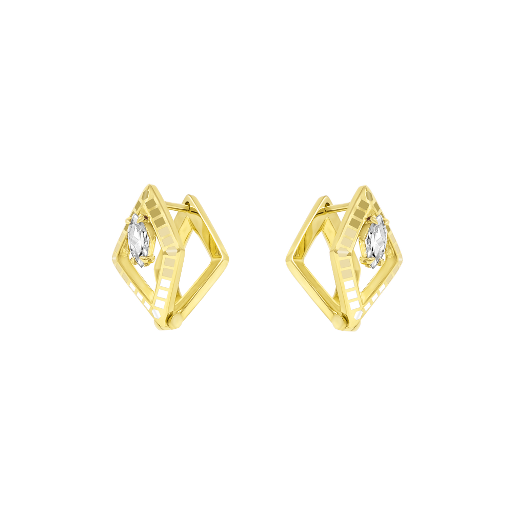 Hayden Earrings - Boutee