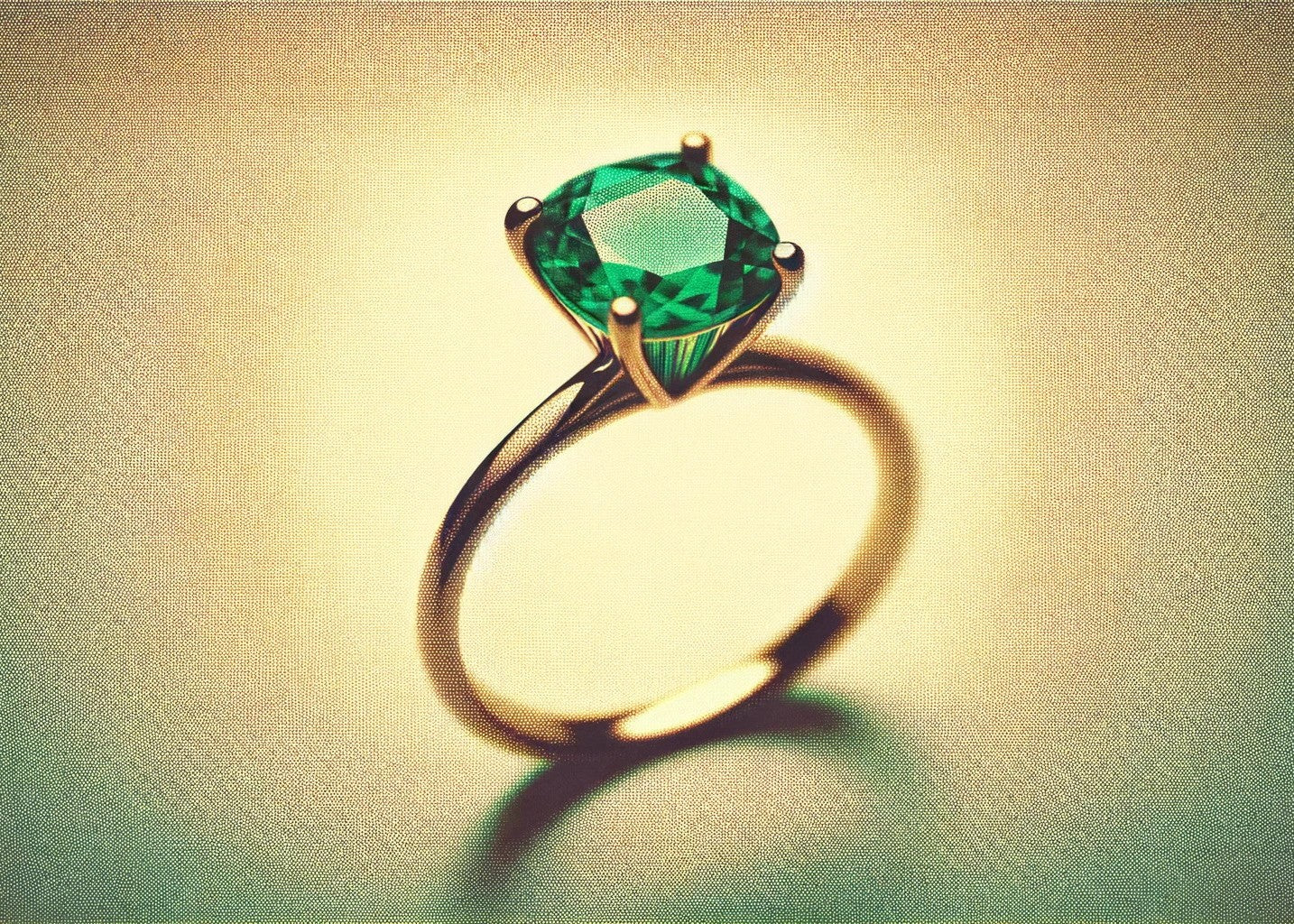 Emerald Engagement Rings: Everything you need to know