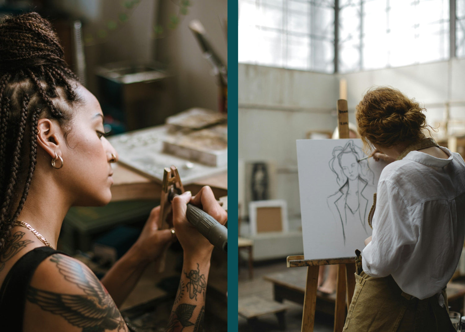 The Influence of Art Movements on Jewellery Designs