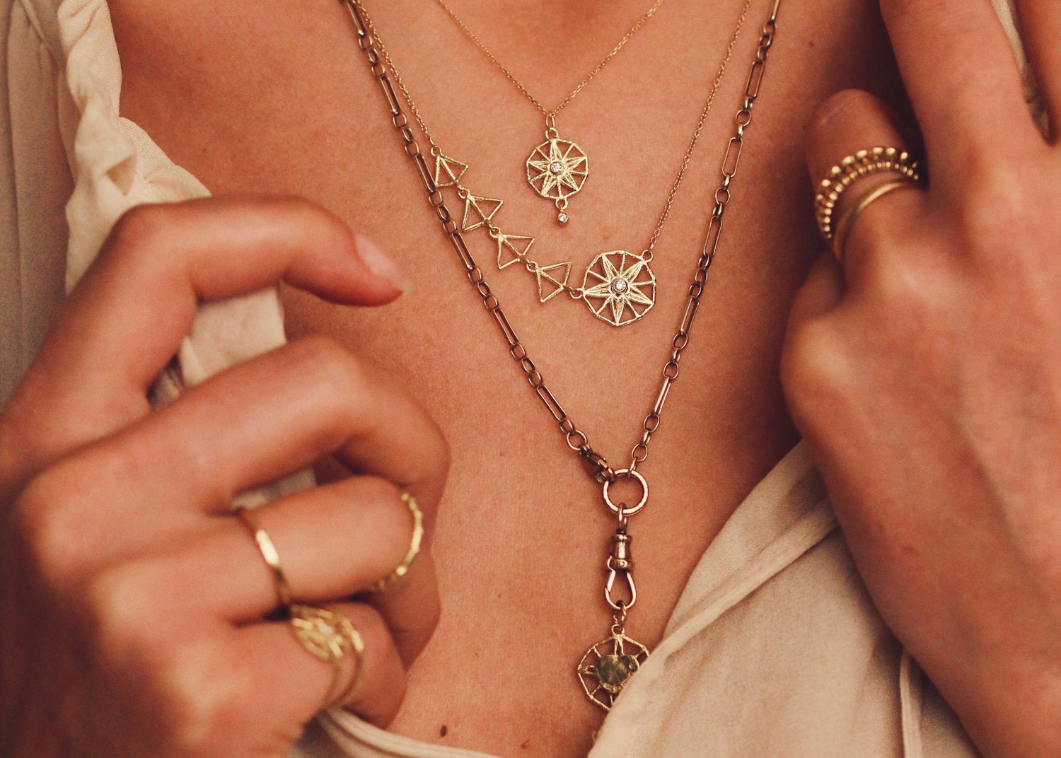 Caring For Your Gold Jewellery