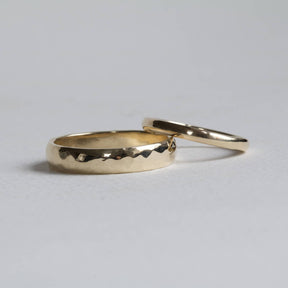 Slim Wedding Band - Boutee