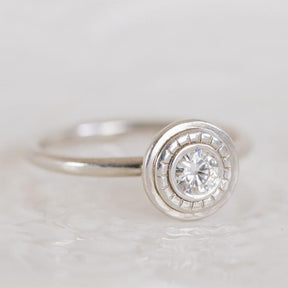 Solera Engagement Ring - Boutee