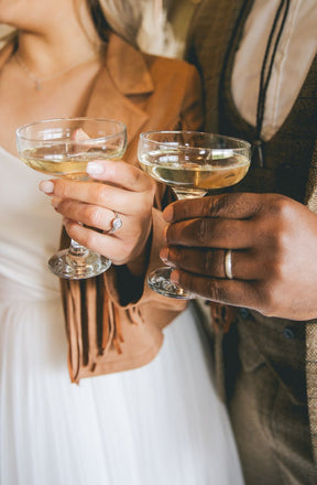 Solera Engagement Ring - Boutee