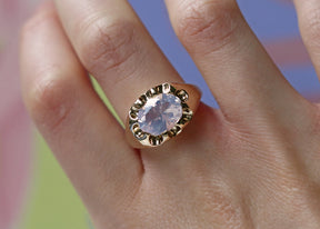 Lavender ring - Boutee