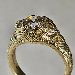 Ravens ring - Boutee