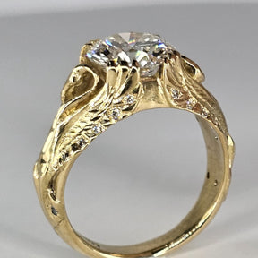 Flamingos Ring - Boutee