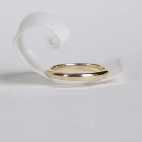 Slim Wedding Band - Boutee