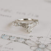 Bee Inspired Eternity Ring - Boutee