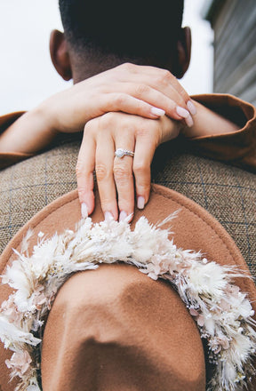 Solera Engagement Ring - Boutee
