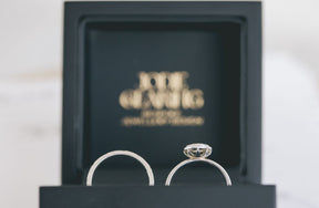 Solera Engagement Ring - Boutee