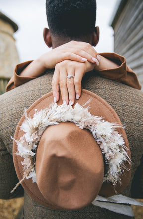 Solera Engagement Ring - Boutee