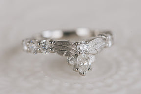 Bee Inspired Eternity Ring - Boutee