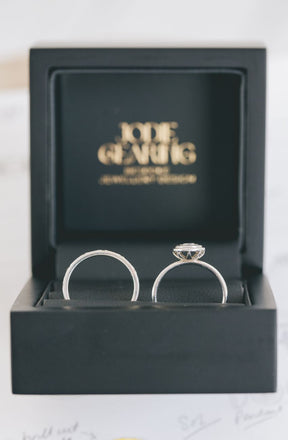 Solera Engagement Ring - Boutee