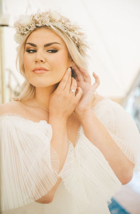 Solera Engagement Ring - Boutee