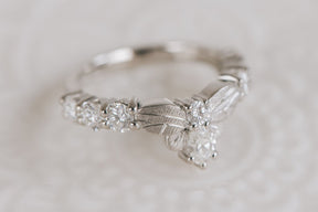Bee Inspired Eternity Ring - Boutee