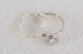 Solera Engagement Ring - Boutee