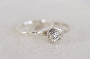 Solera Engagement Ring - Boutee