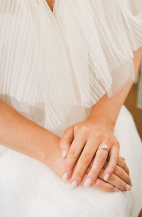 Solera Engagement Ring - Boutee