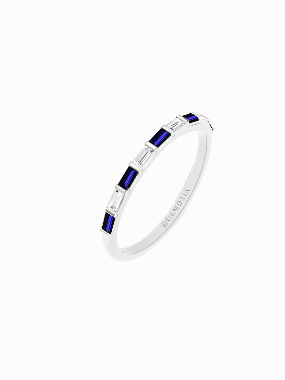 Sapphire Serenity Ring - Boutee