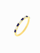 Sapphire Serenity Ring - Boutee