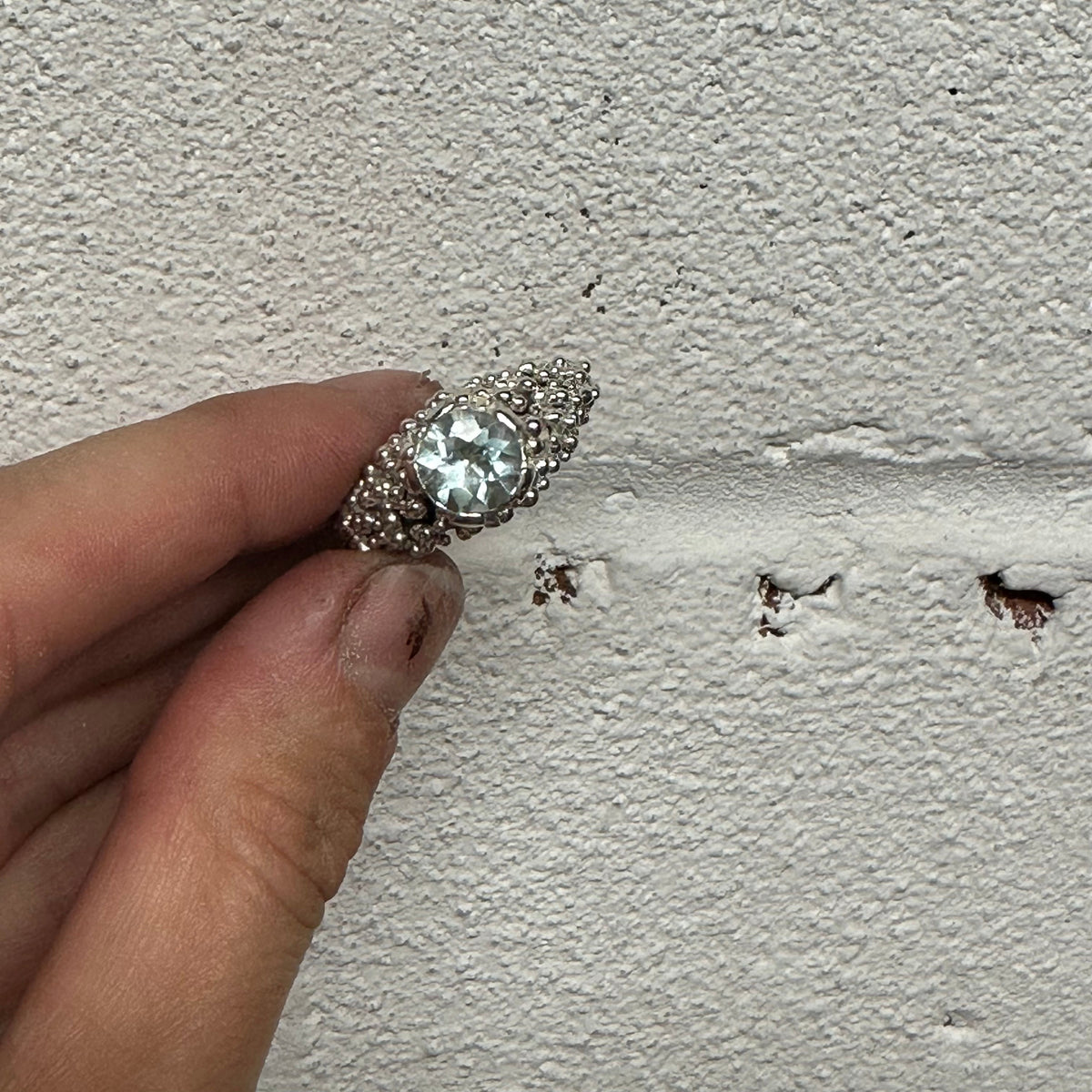 Treasure - The Lagoon Ring - Boutee
